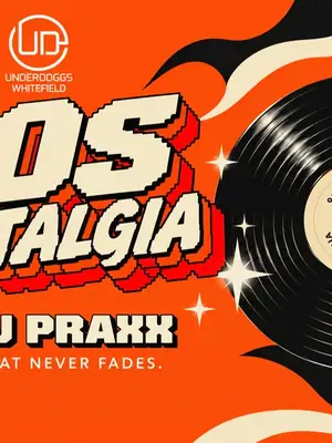 90s Nostalgia poster