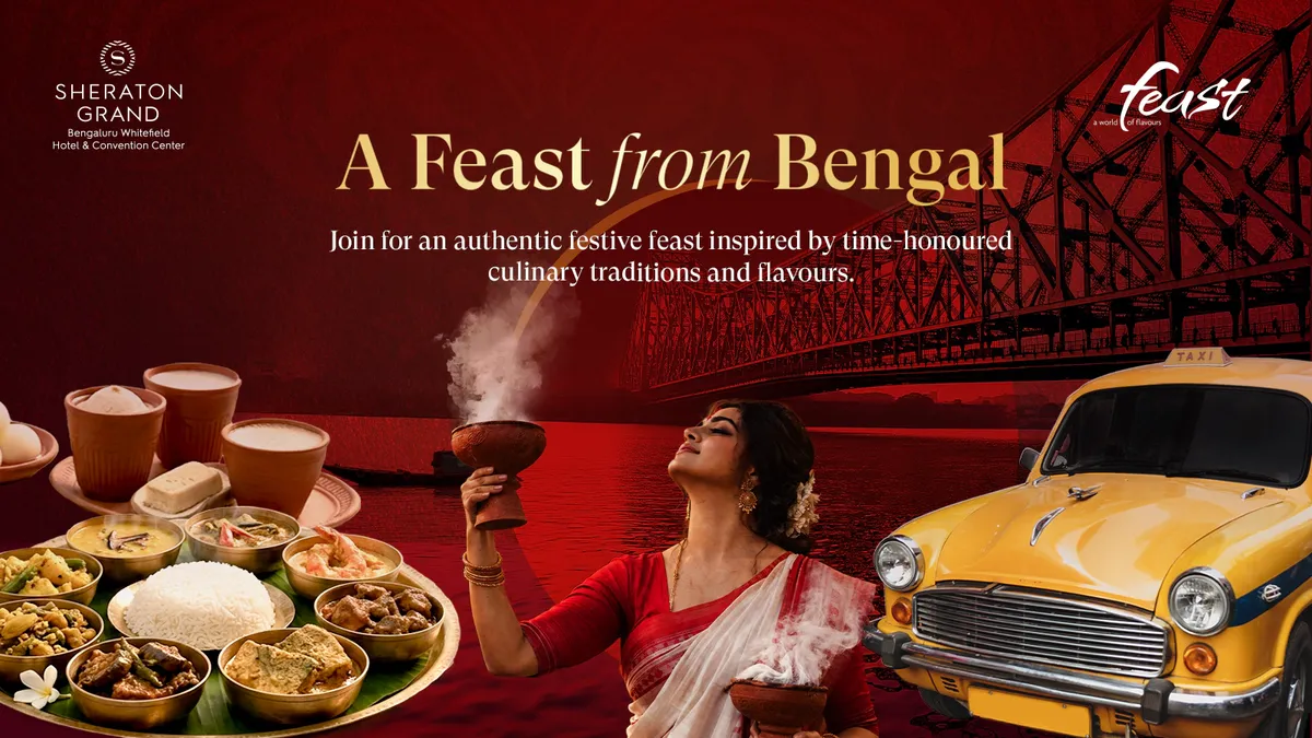 A Feast from Bengal