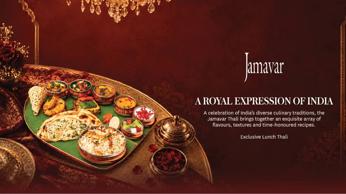 A Royal Expression of India