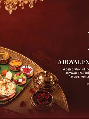 A Royal Expression of India poster