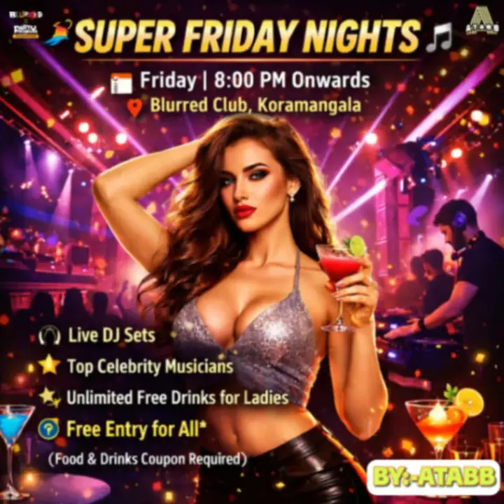 A Super Friday Nights poster