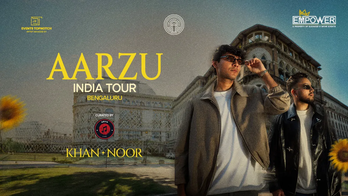 Aarzu India - Tour Bengaluru