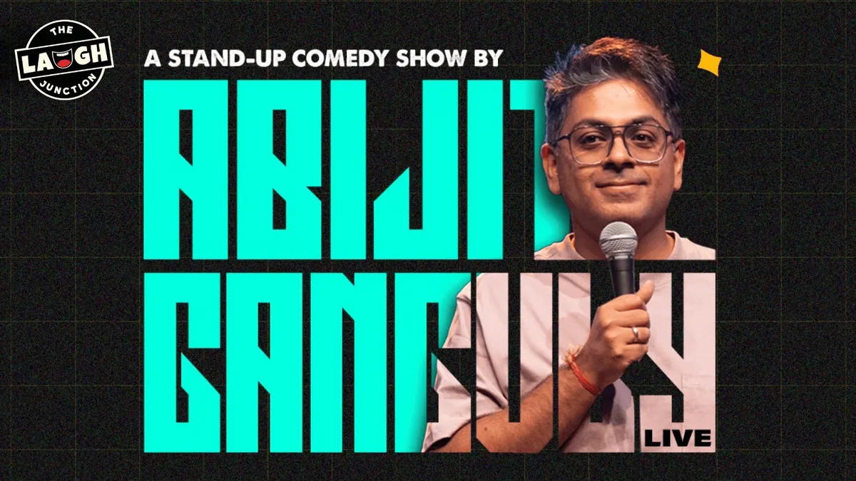 Abijit Ganguly Live