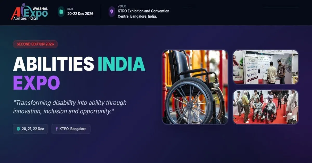 Abilities India Expo 2026
