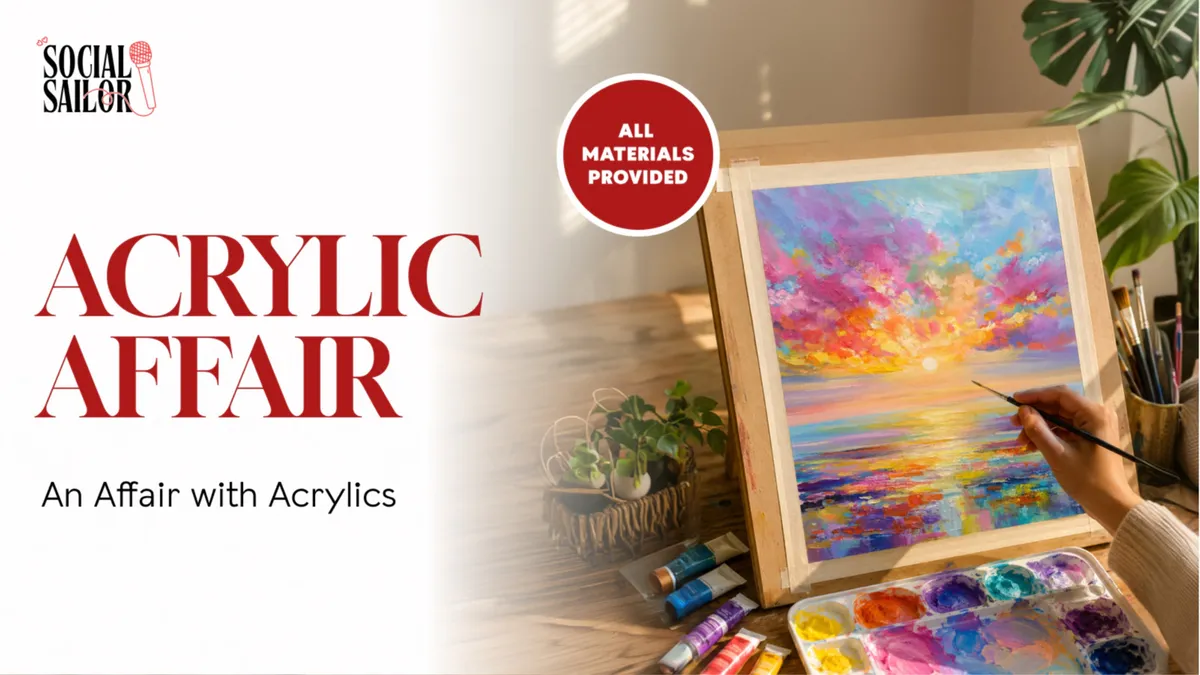 Acrylic Affair