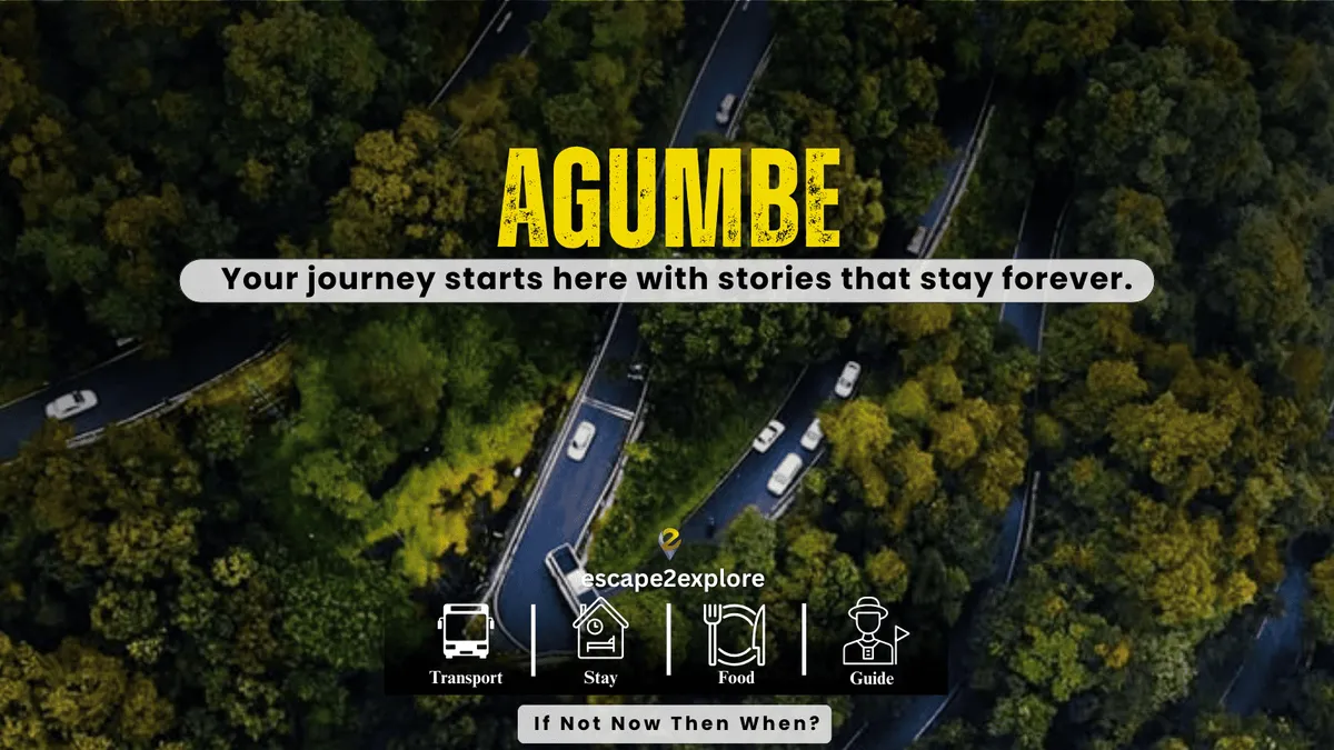 Agumbe Tour Package