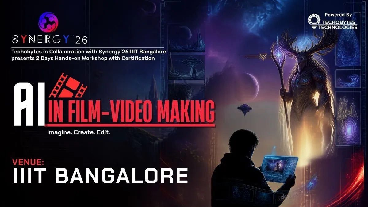 AI in Film/Video Making