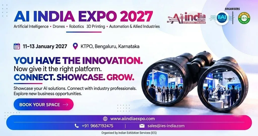 AI India Expo 2027