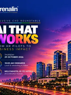 AI That Works poster