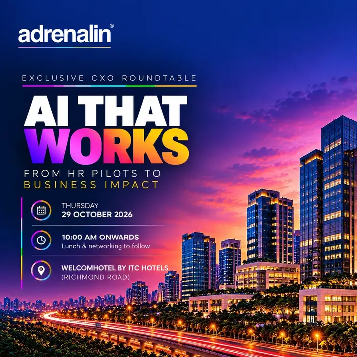 AI That Works poster