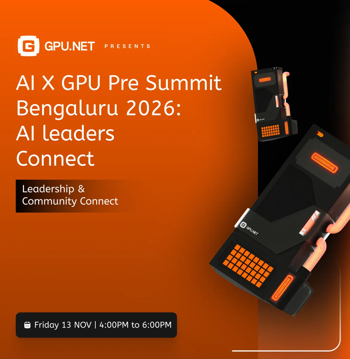 AI X GPU Pre Summit: AI Leaders Connect