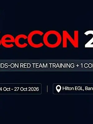 AltSecCON poster