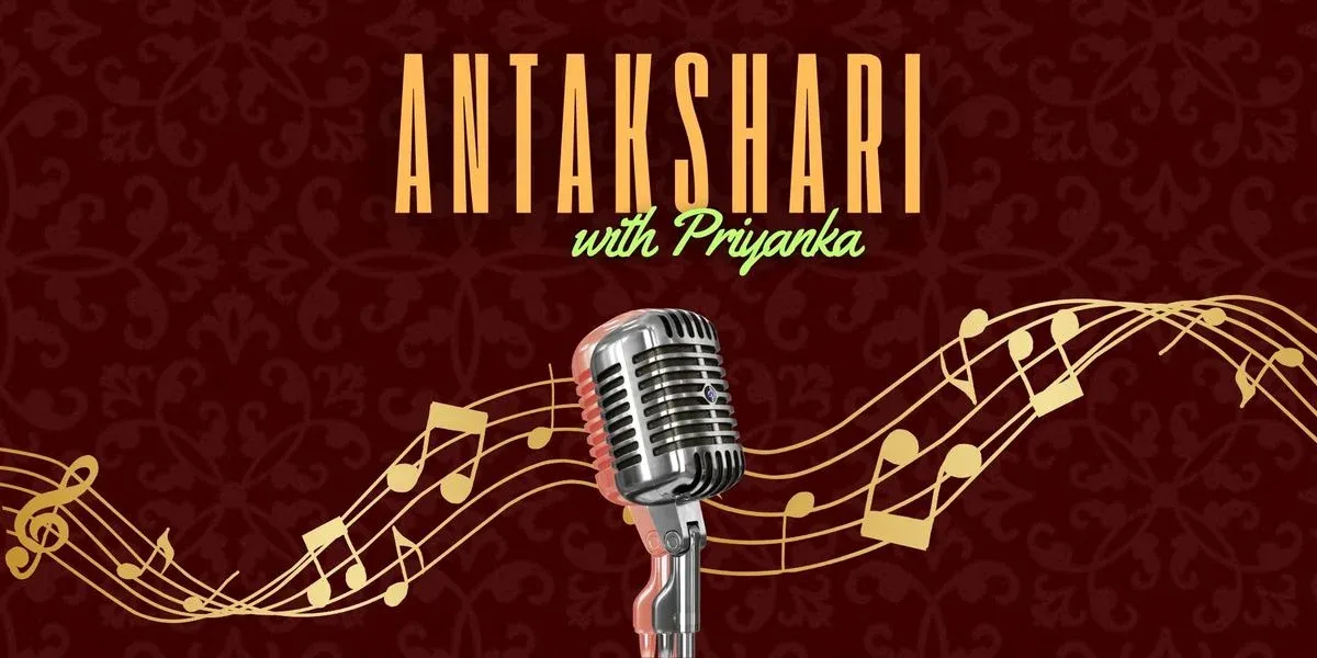 Antakshari with Priyanka