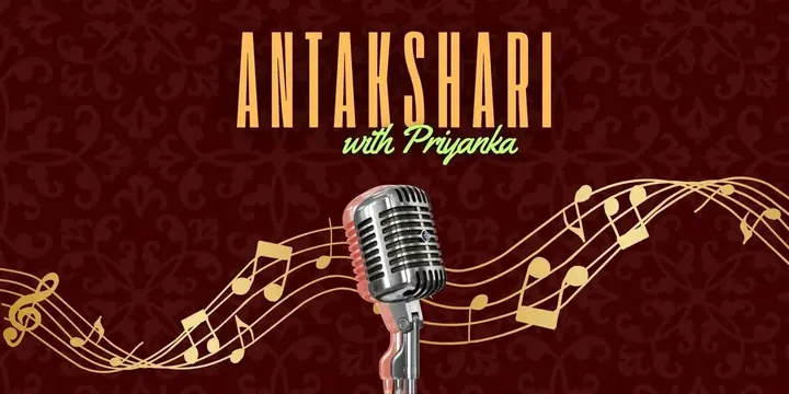 Antakshari with Priyanka poster
