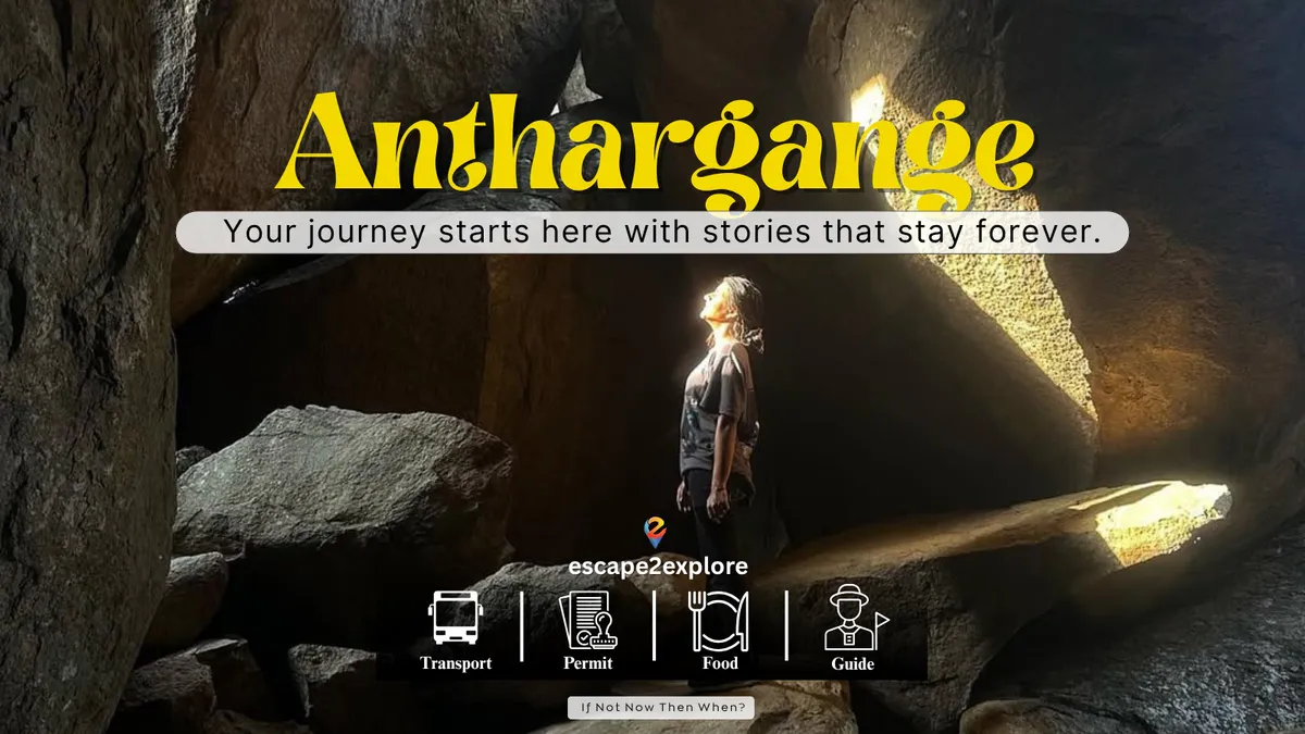 Anthargange Trek