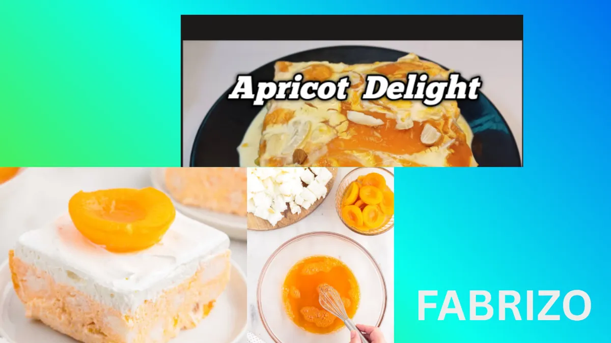 Apricot Delight