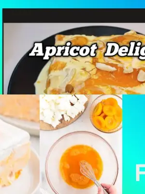 Apricot Delight poster