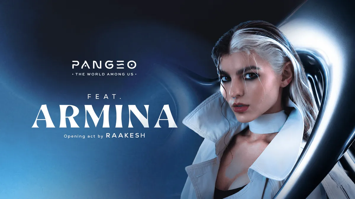 Armina at Pangeo