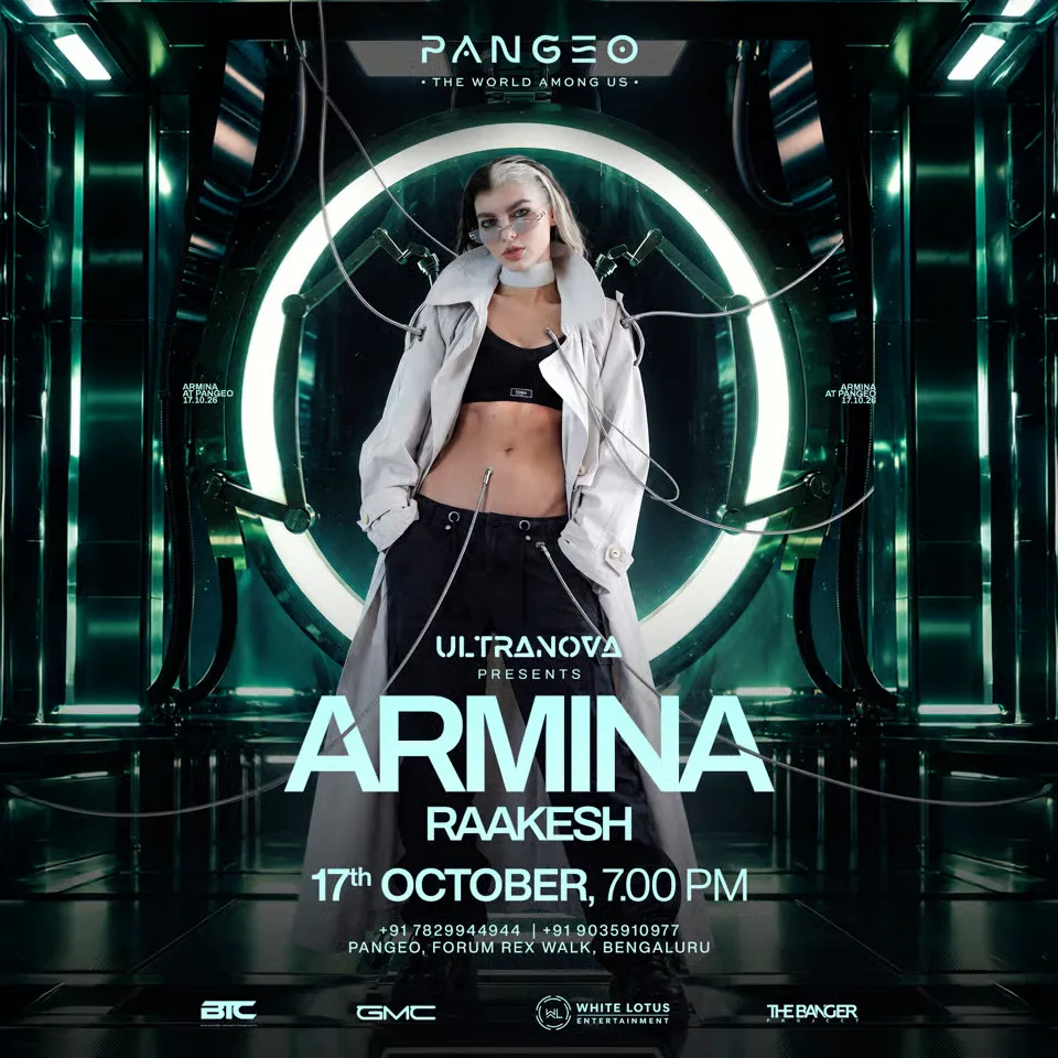 Armina Live