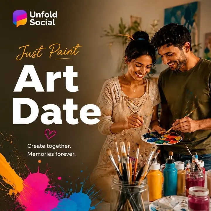 Art Date poster