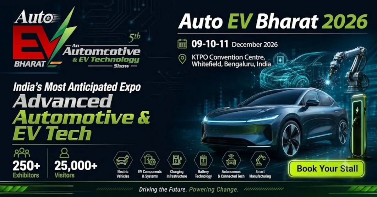 Auto EV Bharat 2026