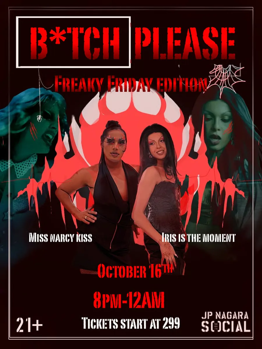 B*tch, Please: Freaky Friday Edition