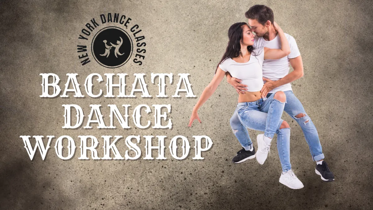 Bachata Dance Workshop for Beginners