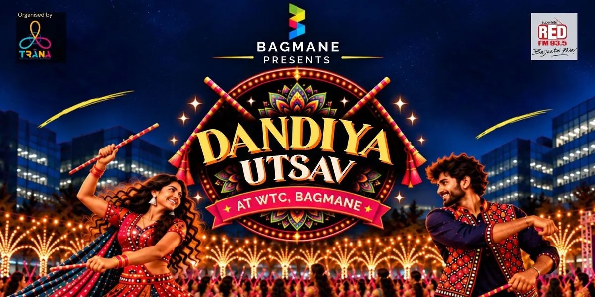 Bagmane Dandiya Utsav