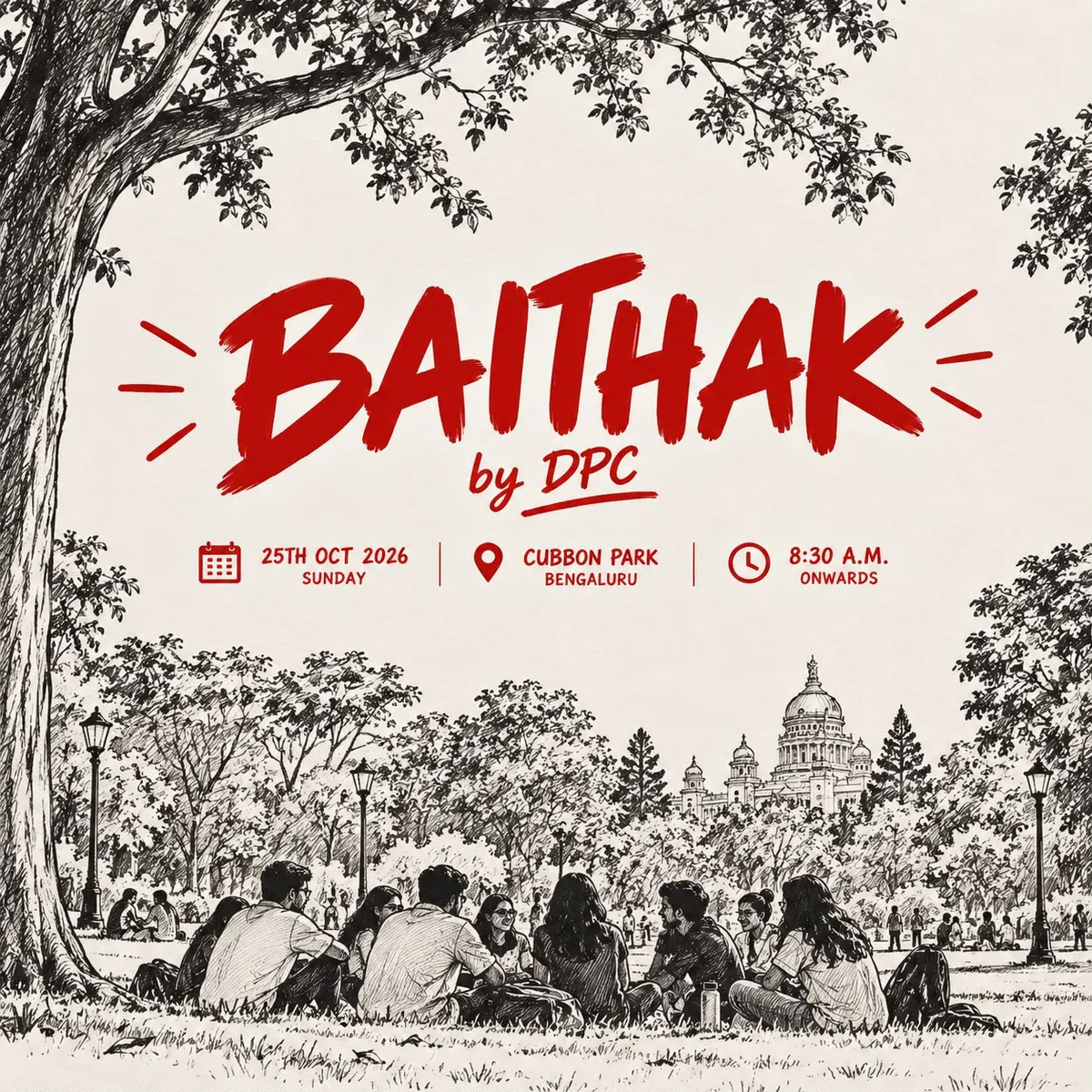Baithak by DpC