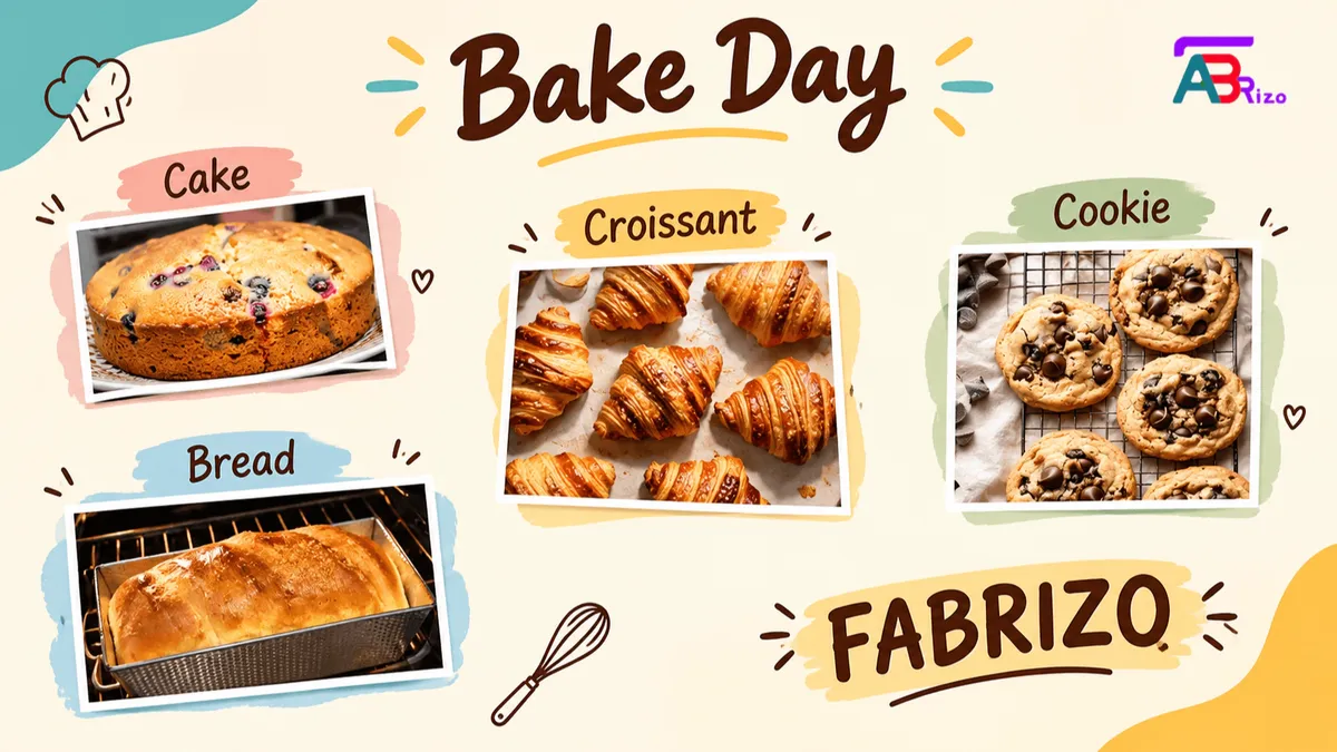 Bake Day