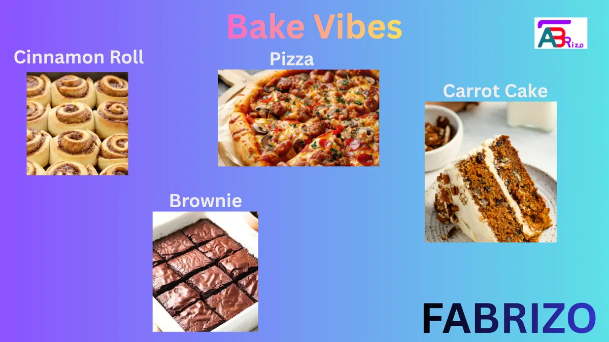 Bake Vibes