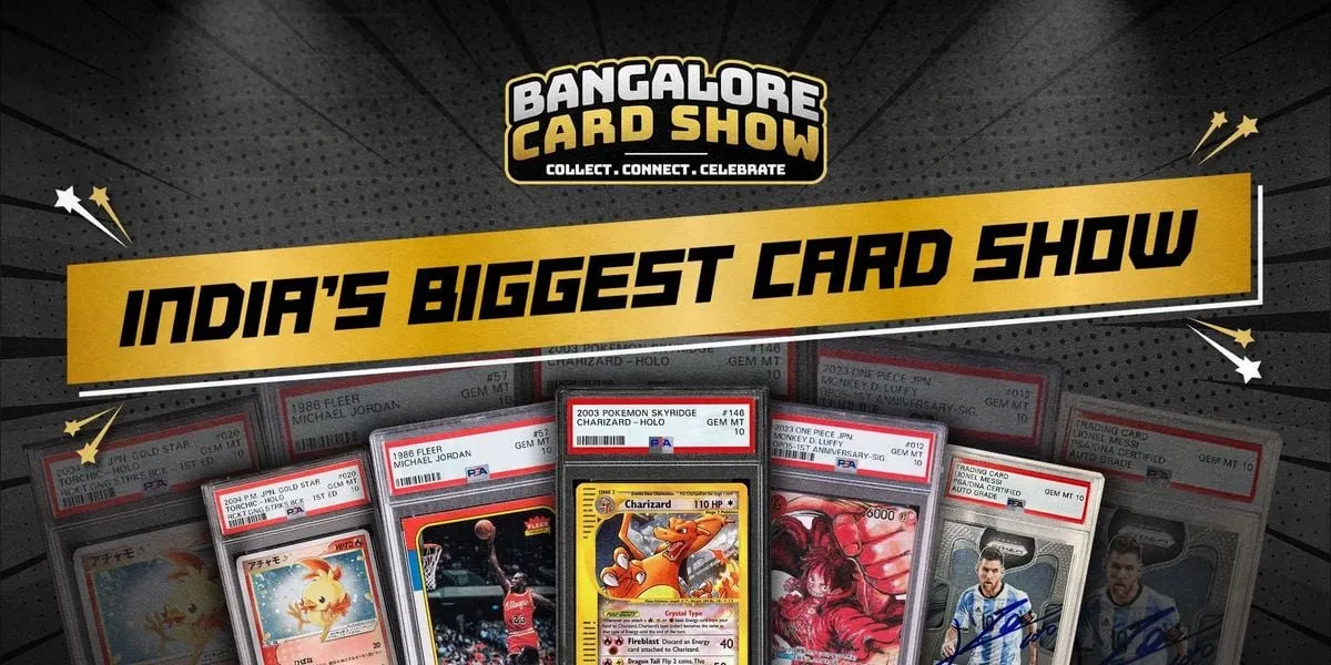 Bangalore Card Show