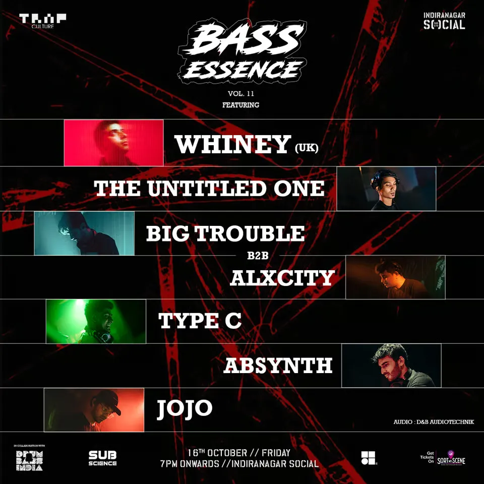 Bass Essence Vol. 11