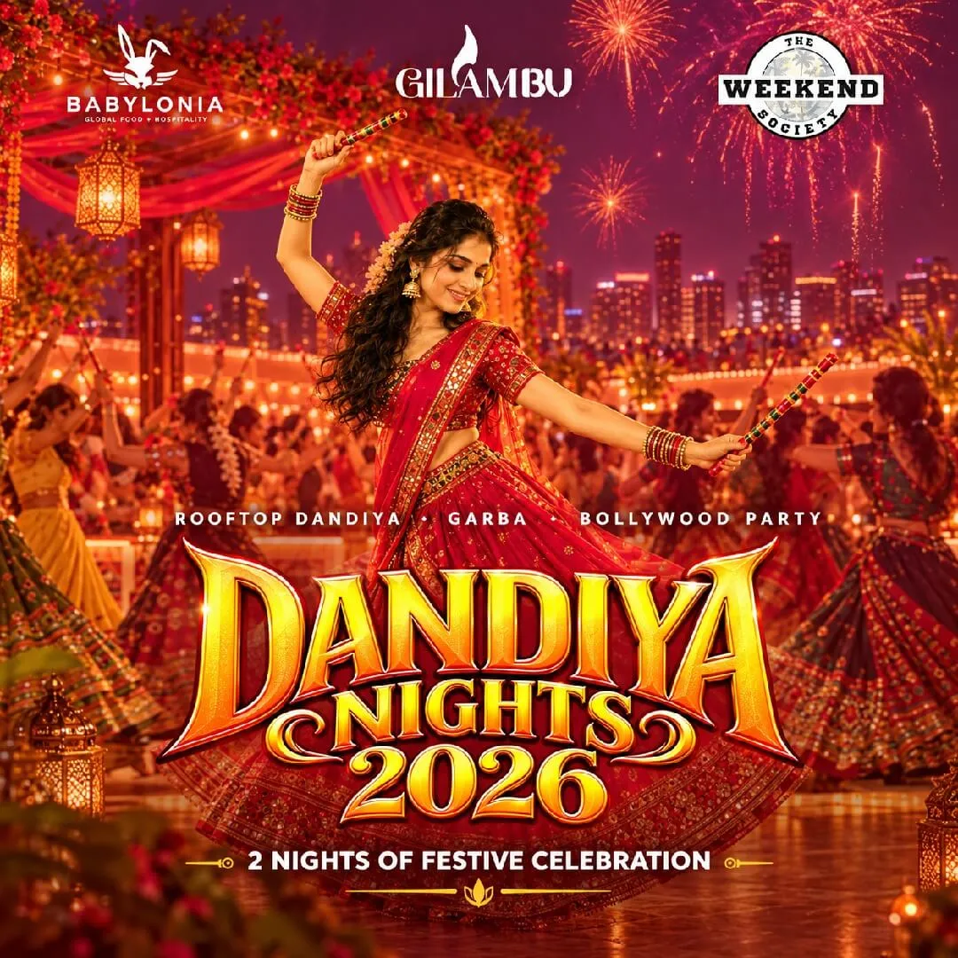 Bengaluru Dandiya Nights 2026