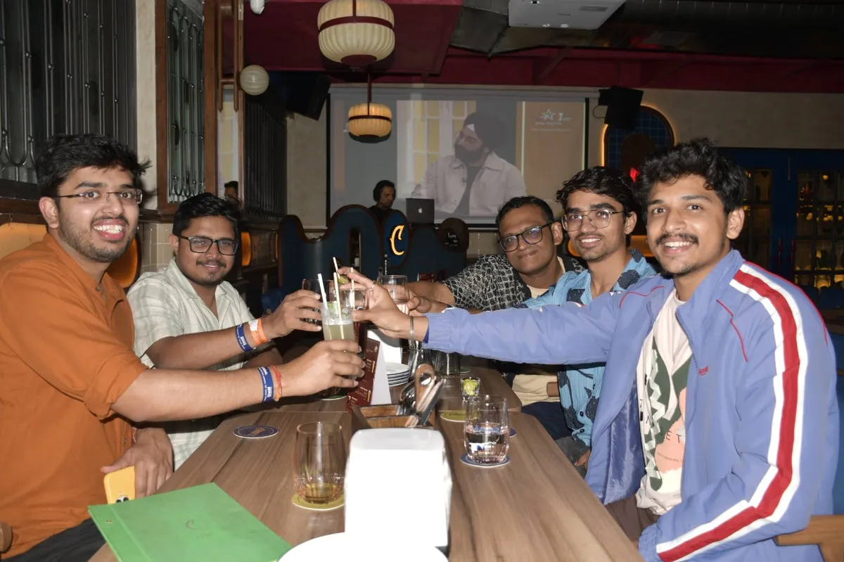 Bengaluru Pub Crawl