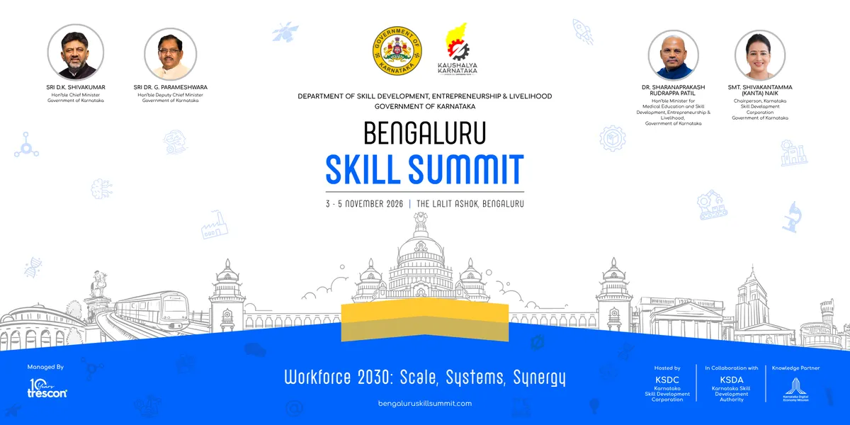 Bengaluru Skill Summit 2026
