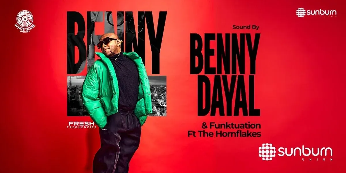 Benny Dayal Live in Bengaluru