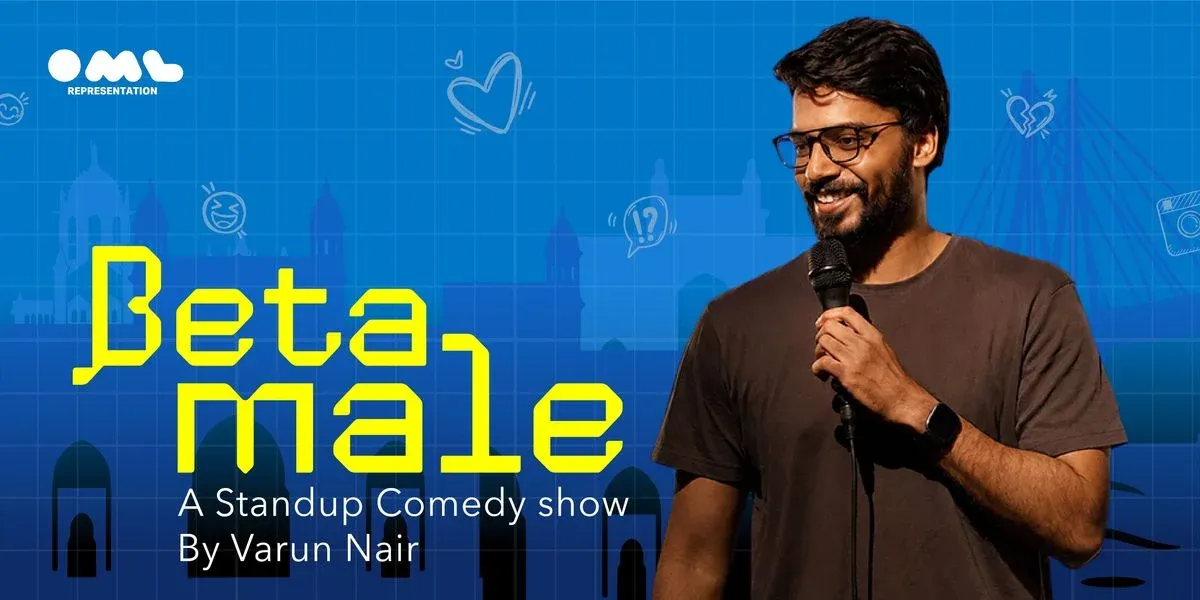 Beta Male by Varun Nair