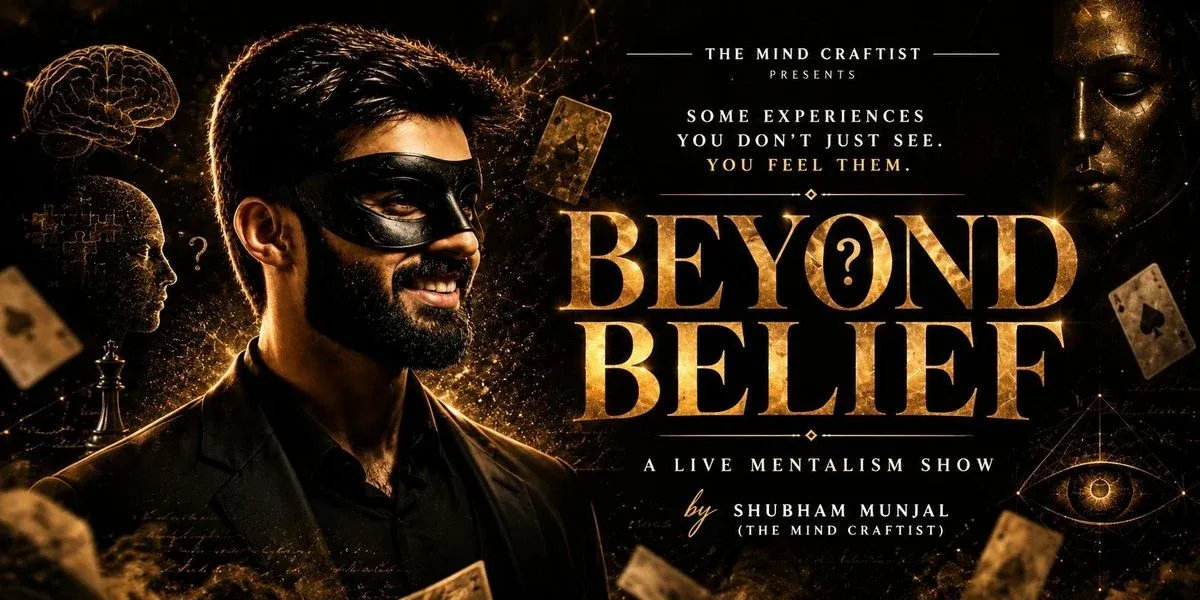 Beyond Belief The Mentalism and Wellbeing Show