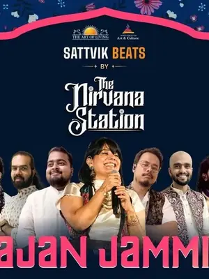 Bhajan Jamming: The Nirvana Station poster