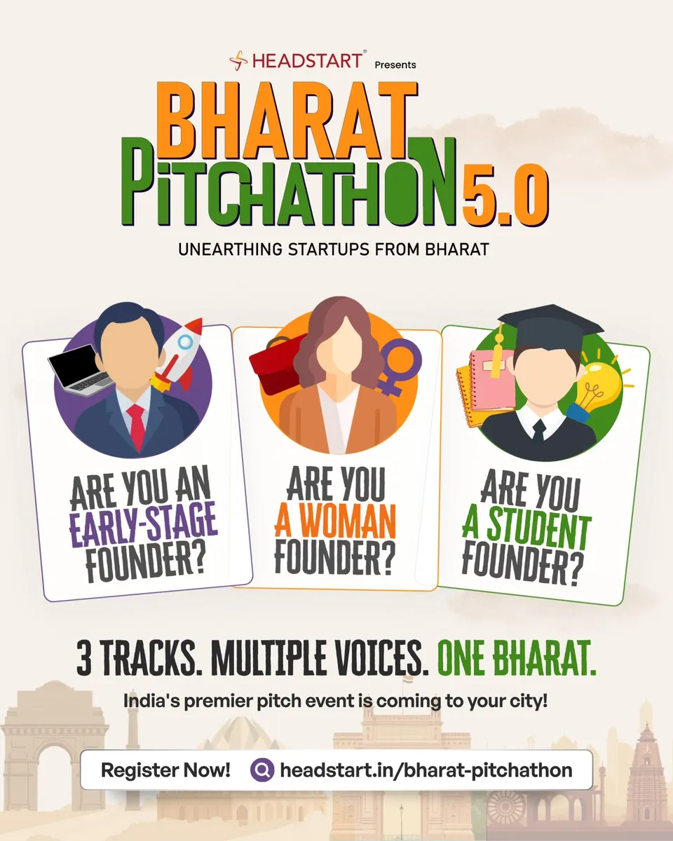 Bharat Pitchathon