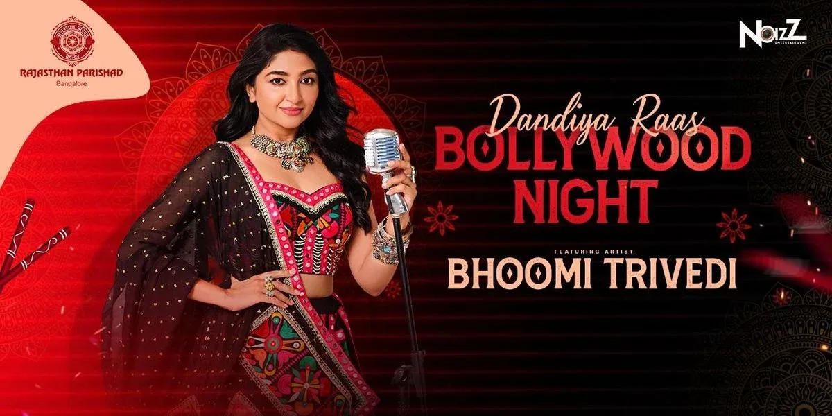 Bhoomi Trivedi - Dandiya Raas
