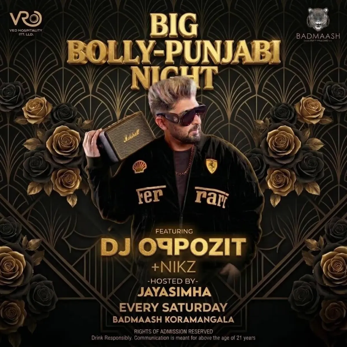 Big Bollywood Punjabi Night