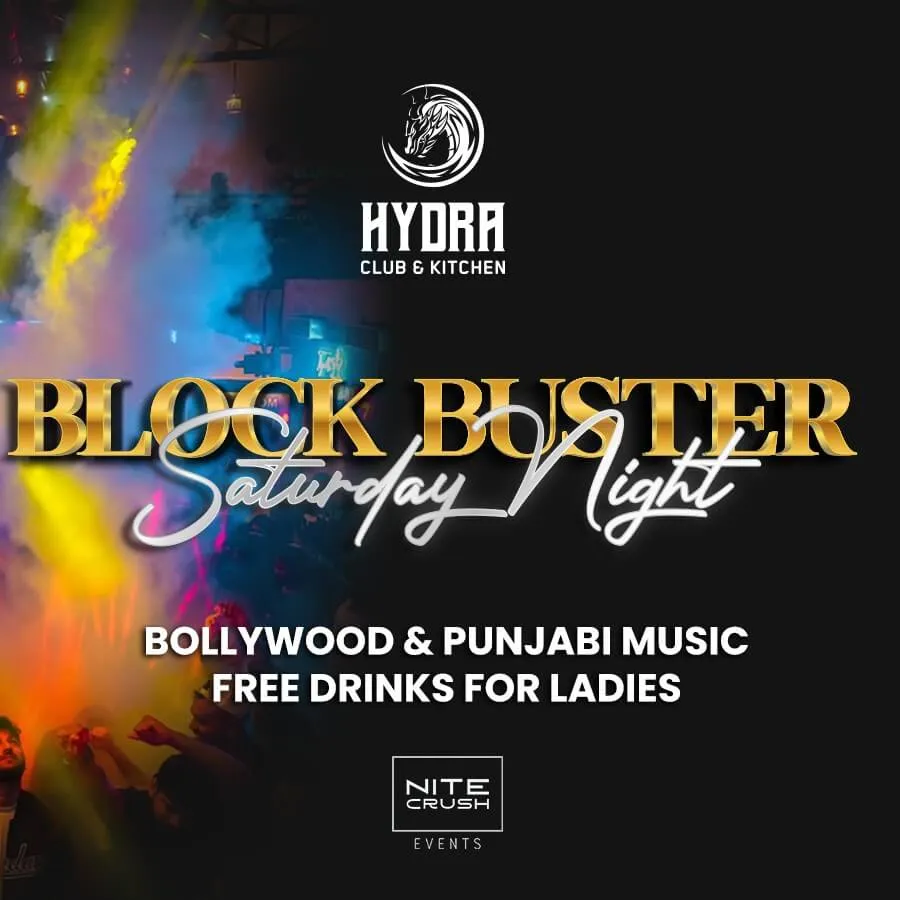 Block Buster Saturday Night