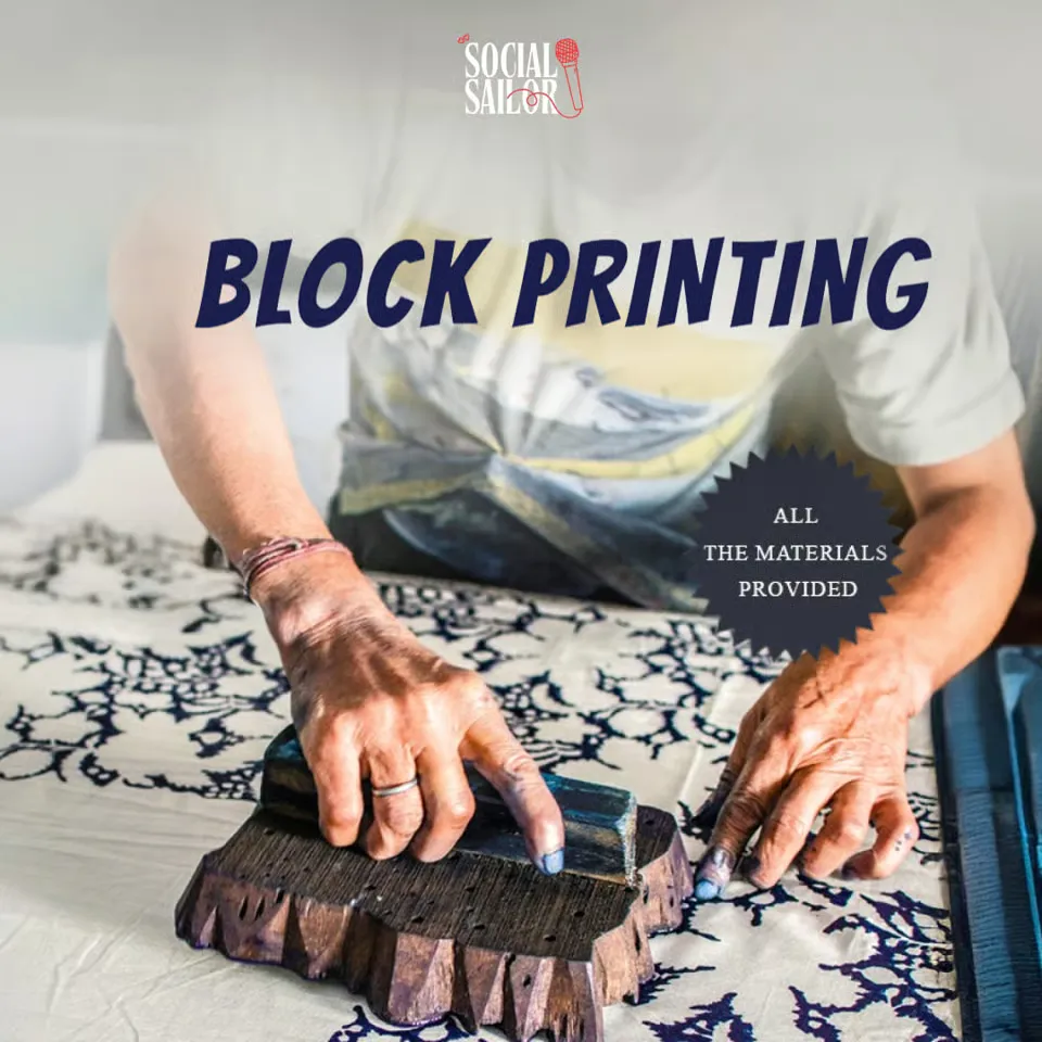 Block Printing