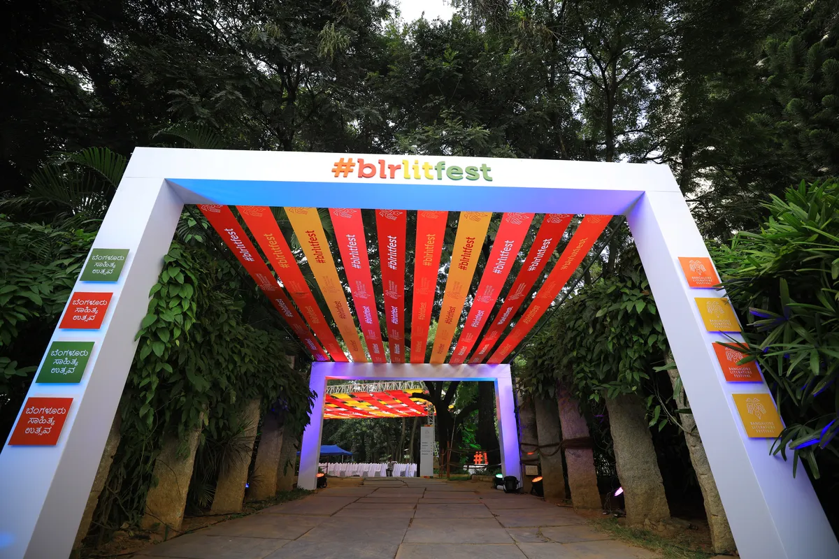 Blr Lit Fest 2026