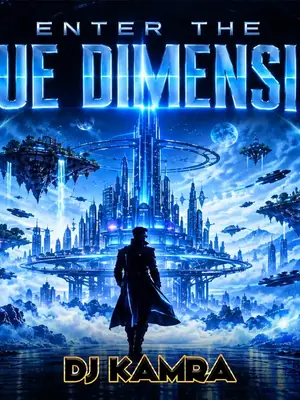 Blue Dimension Friday Night poster