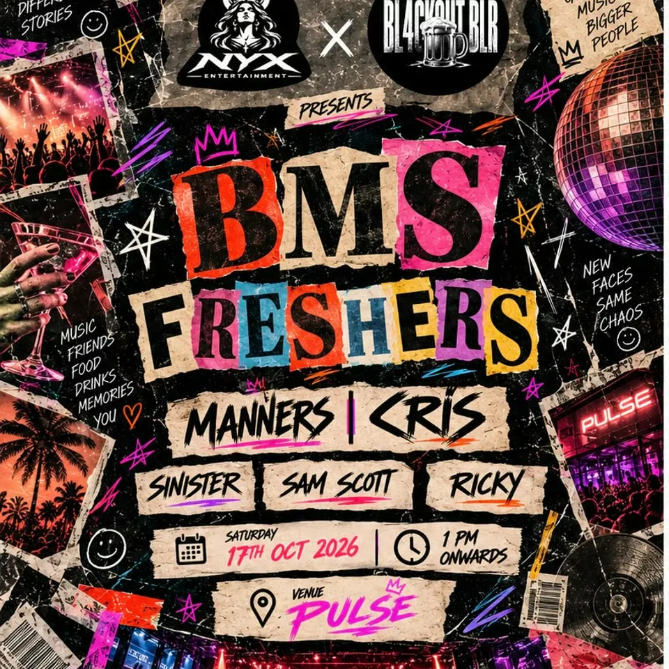 BMS Freshers