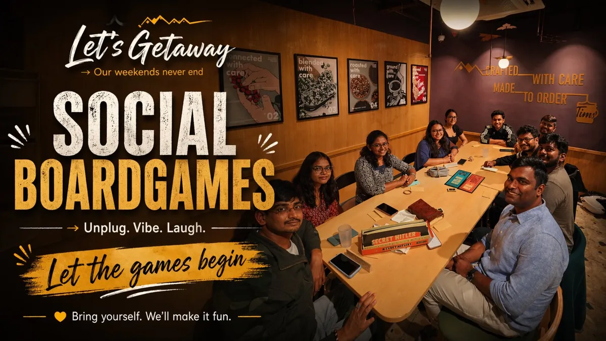 Board Games Night