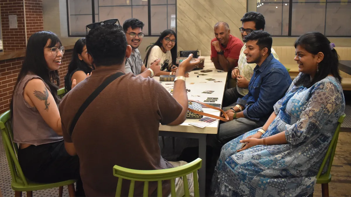 BoardGames & Dinner @HSRmeetups